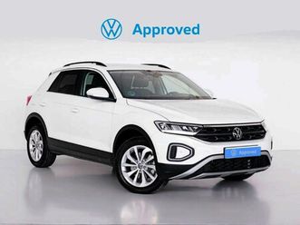 volkswagen t-roc 1.5 tsi 110 kw (150 cv) dsg