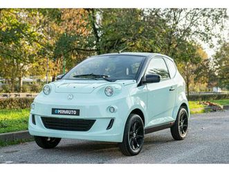 aixam e minauto chic - 2 jahre mobilitätsgarantie