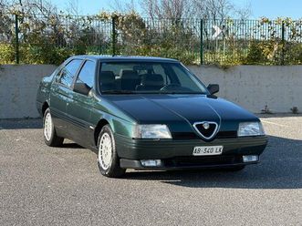 alfa romeo - 164 turbo - 1992