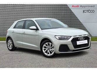 audi a1 sportback sport 30 tfsi s tronic