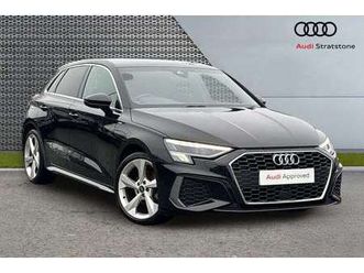 2022 30 tfsi s line 5dr