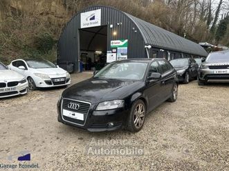 sportback 20 tdi 140cv ambition 2ème main crit'air 2