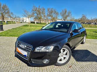 audi a5 sportback 130 mil km maio/10