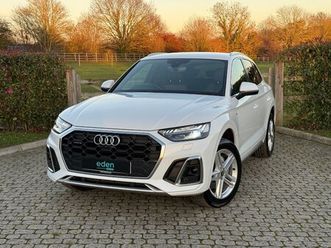 2023 45 tfsi quattro s line 5dr s tronic