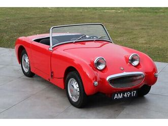 austin healey - sprite - 1959