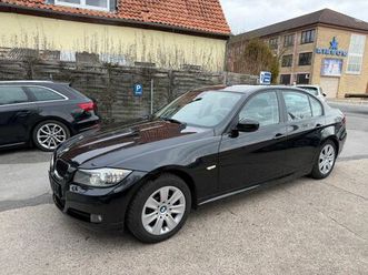 bmw 318 3 limousine 318i*automatik/navi*