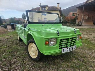 citroën - mehari - 1980