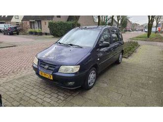 matrix 1.6i active cool, 1e eigenaar!!, airco, electrische ramen