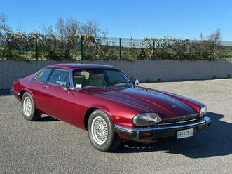 jaguar - xjs 3.6 - 1988