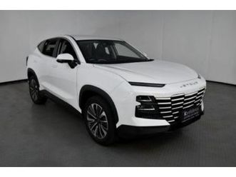 2025 jetour dashing 1.5t momentum