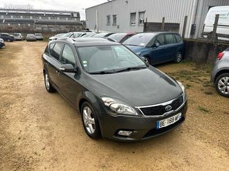 kia ceed i sw phase 2 1.6 crdi 16v dpf vgt 115cv