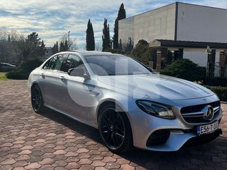 mercedes benz e 63 s amg, 4matic, 612 ps, 360 cam, pano, full