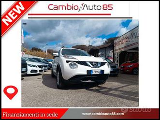 nissan juke 1.6 94 cv visia