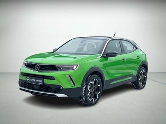 brugt opel mokka-e el ultimate 136hk 5d aut. til salg