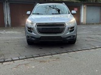 peugeot 4008 automatik | benzin | tüv 03/2...