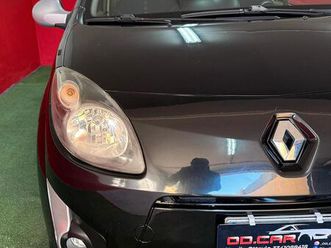 renault twingo 1.5 dci 65 cv, unico proprietario