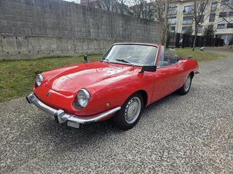 seat - 850 spider - no reserve - 1970