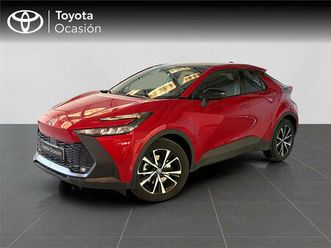 toyota c-hr - advance plug-in hybrid 220
