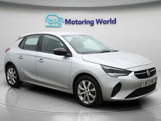 2023 vauxhall corsa 1.2i design