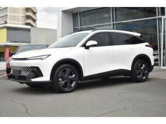 2023 baic x55 1.5t elite auto