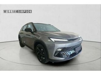 2026 baic x55 1.5t premium auto