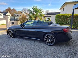 bmw serie 4 f33 cabriolet 430d pack m
