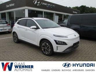 hyundai kona elektro 2wd 136 ps android apple carplay