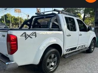 nissan frontier attac.cd 4x4 2.3 bi-tb die. aut 2022