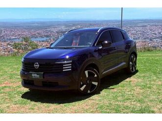 nissan kicks 1.0 turbo platinum 2026