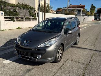peugeot 207 sw outdoor