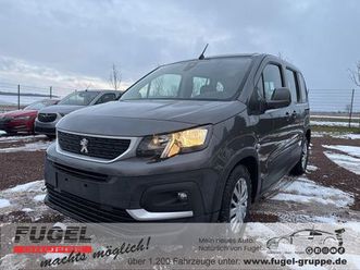 peugeot rifter 1.5 blue-hdi active l1 shz|pdc|dab|temp.