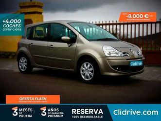 grand modus 1.2 tce exception eco2