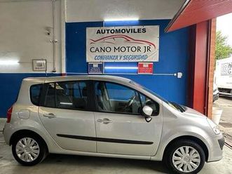 renault modus grand 1.5dci yahoo eco2 75