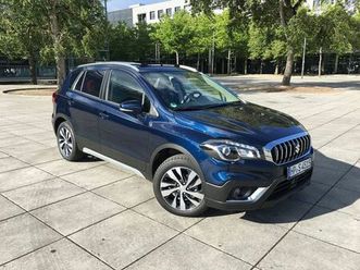 suzuki sx-4 s-cross navi,leder, automatik,...