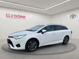 toyota avensis touring sports 1.8 edition s+
