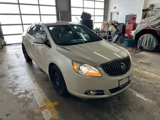 2015 buick verano