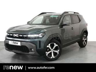 dacia duster journey tce 48v 4x2