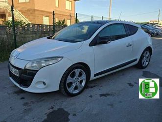 renault mégane coupé 1.6 dynamique