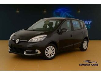 renault scénic business energy dci 110 eco2
