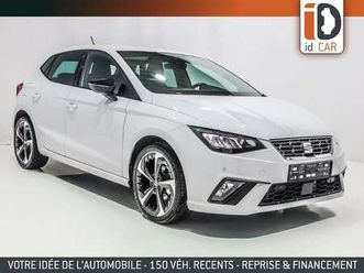 fr 1.0 tsi 116 dsg led acc carplay ja18