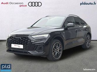 audi q5 sportback 55 tfsie 367 s tronic 7 quattro s line