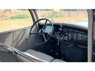 1937 citroen traction avant a vendre