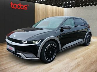 hyundai ioniq ionic 5 160 kw