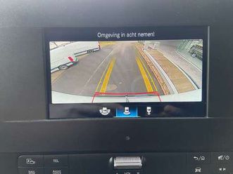 317 aut leder3.5t trekhaak camera verw zetels navi