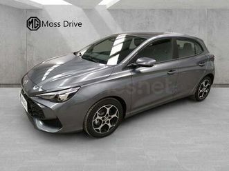 mg mg3 1.5 comfort my25