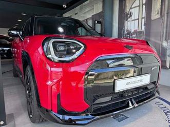 mini aceman jcw e