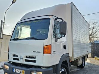 nissan atleon 35.13,an 2005! cudalbi