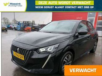 1.2 puretech 130pk eat8 allure automaat | navigati