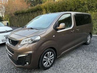 expert 2.0 bluehdi - double cabine - 5 places -