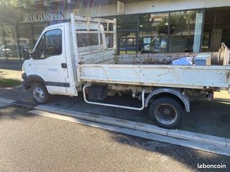 renault mascotte benne 3t5 160 dxi